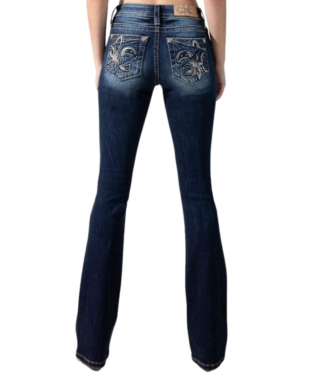 Miss Me Women's Broken Fleur Jeans - Image 2