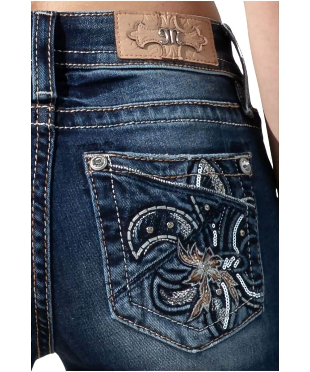 Miss Me Women's Broken Fleur Jeans - Image 3