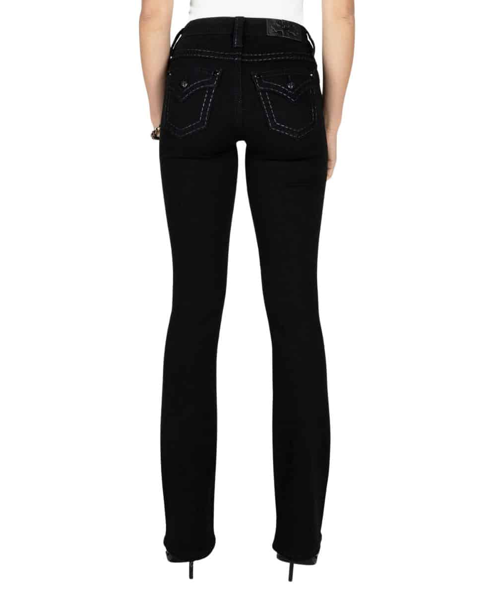 Miss Me Women's Classic Boot Cut Jean - Image 2