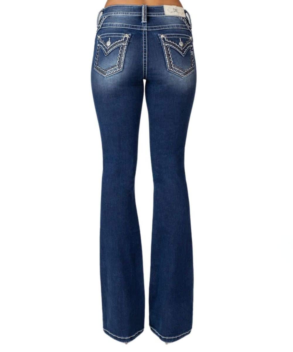 Miss Me Women's Mid-Rise Jean - Image 2