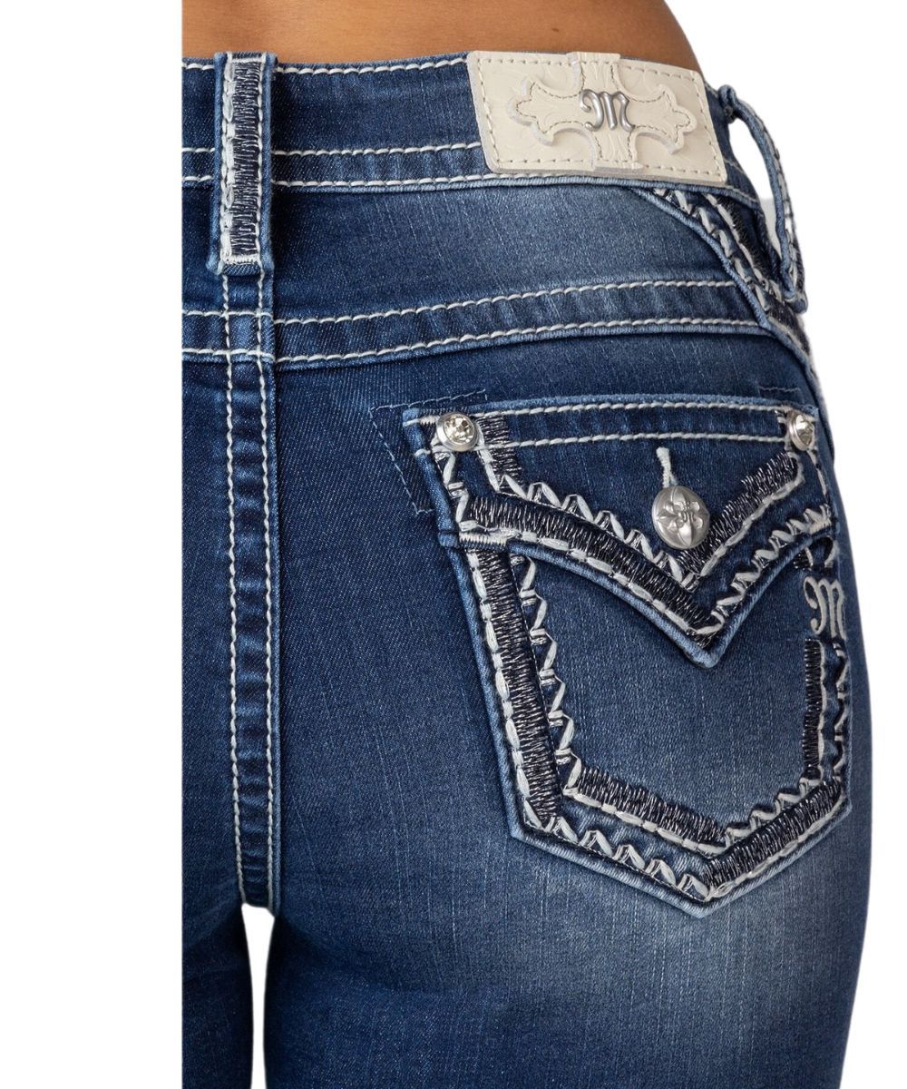 Miss Me Women's Mid-Rise Jean - Image 3