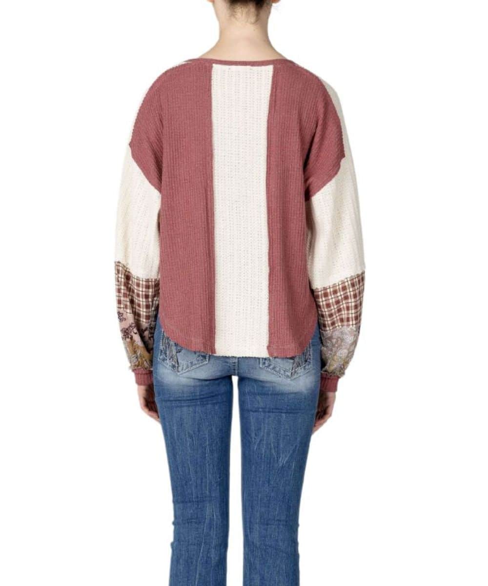 Miss Me Women's Mix Top - Image 2