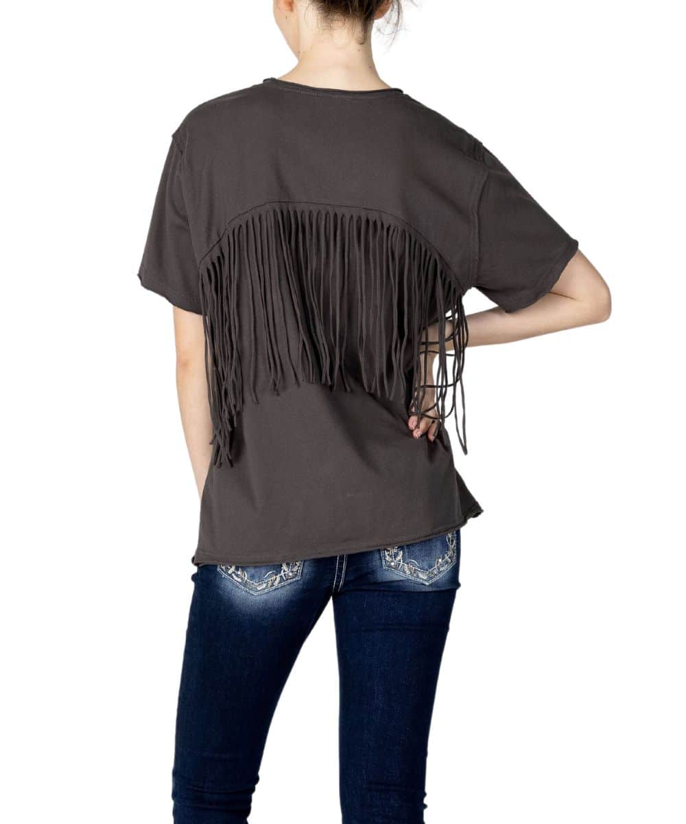 Miss Me Women's Nashville Guitar Tee - Image 2