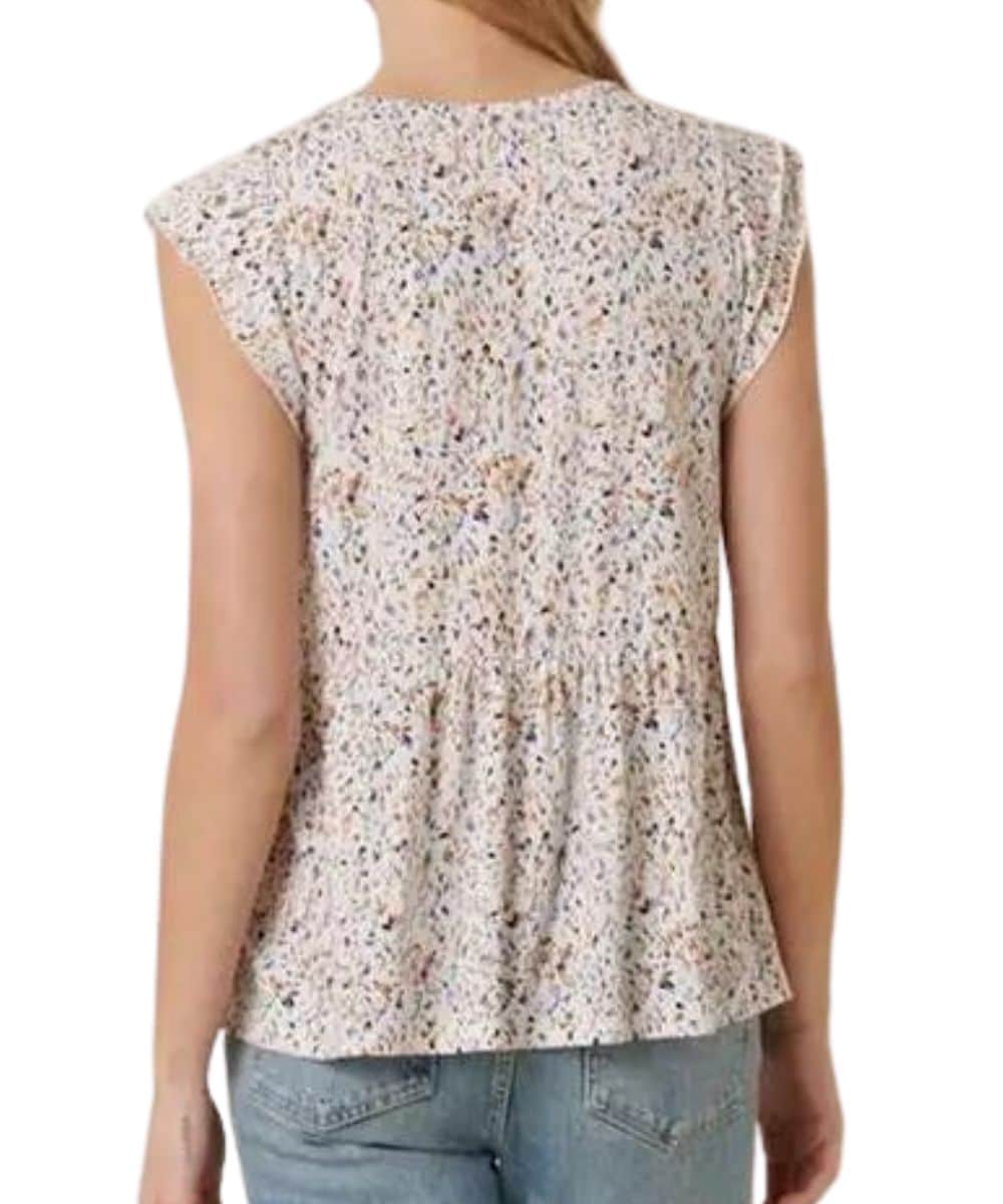 Mittoshop Women's Ruffle Blouse - Image 2