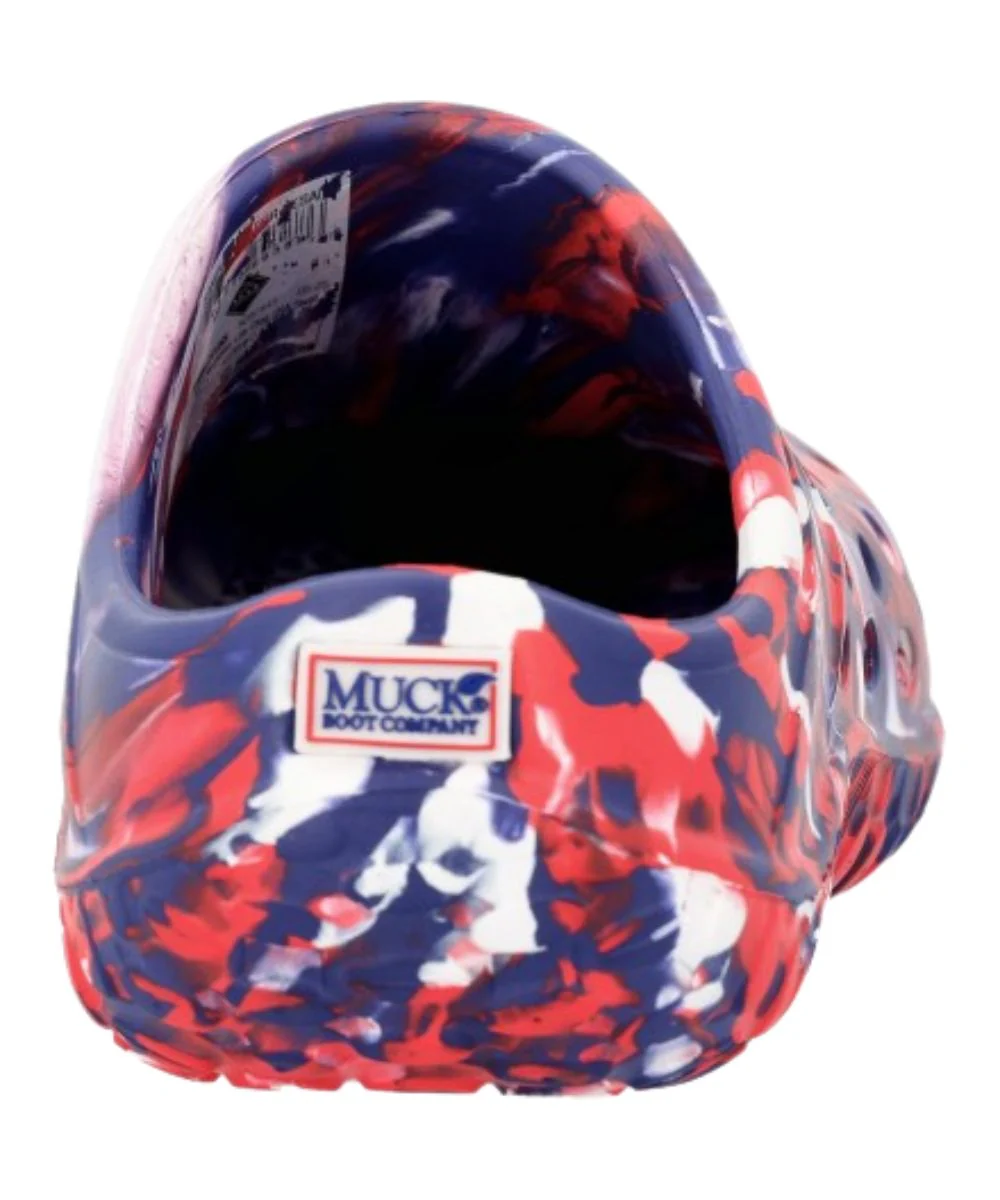 Muck Boot Little Kids' Muckster Clog - Image 5