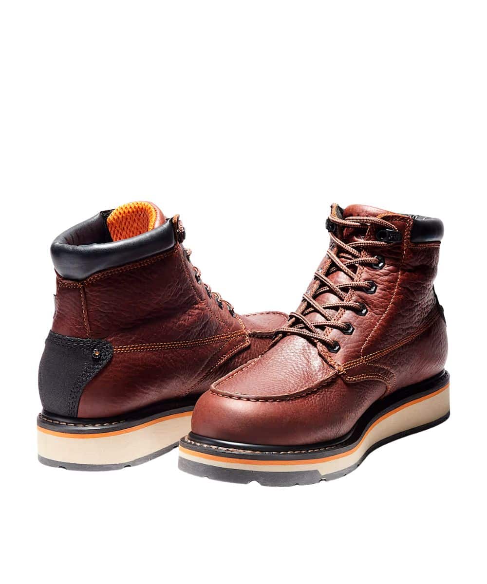 Timberland PRO Men's Gridworks Work Boot - Image 2