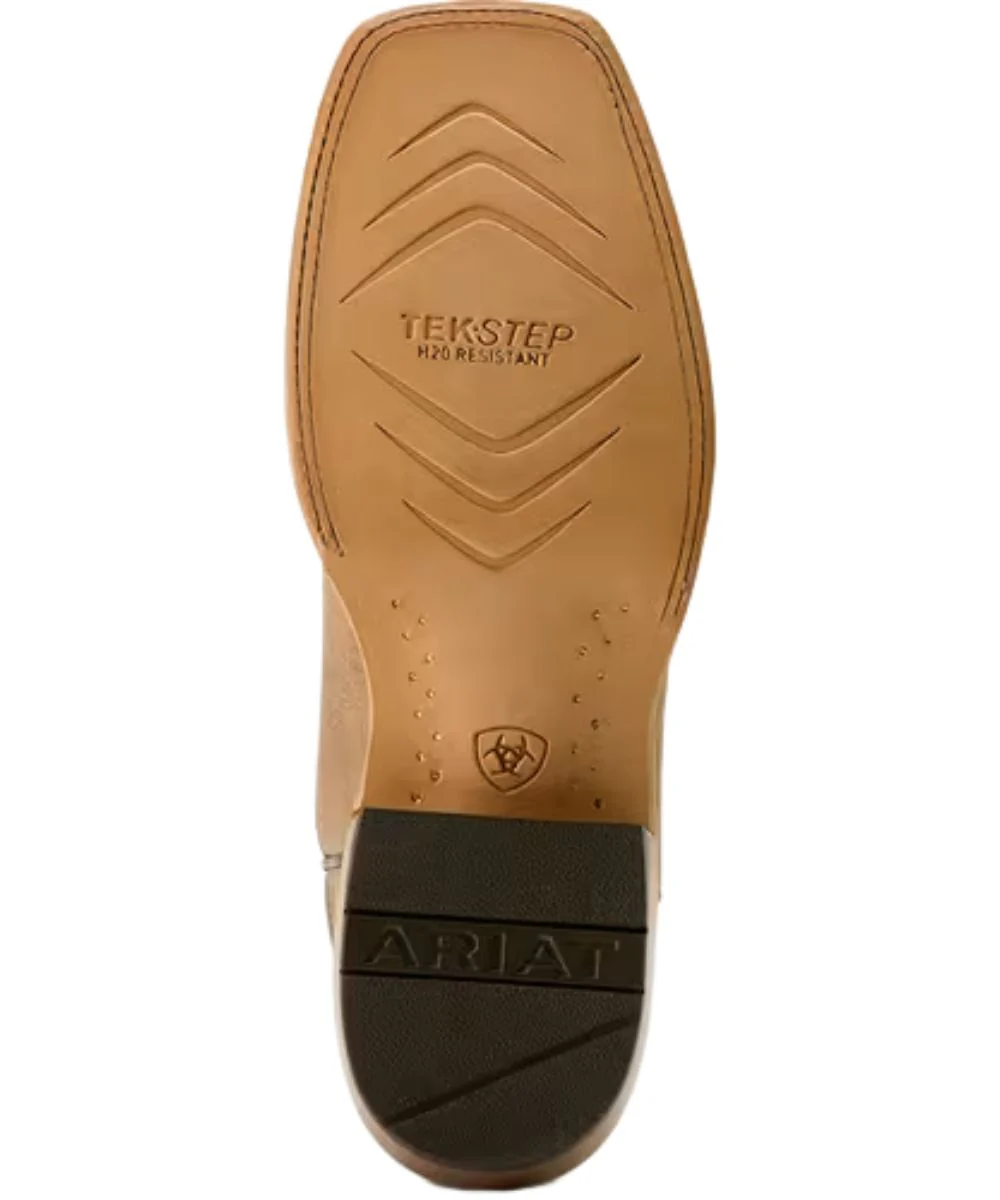 Ariat Men's Preston Cowboy Boot - Image 4