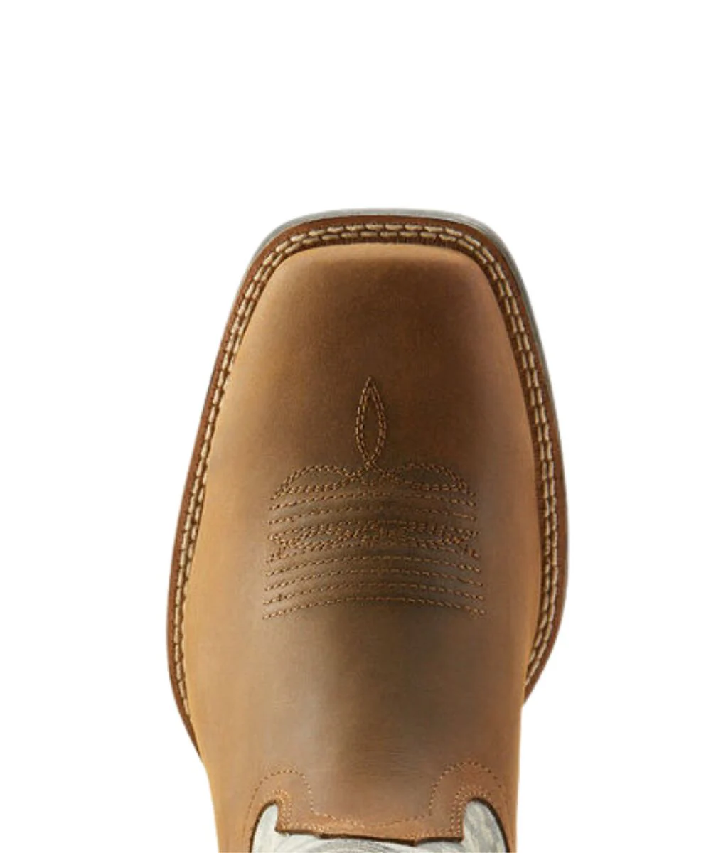 Ariat Men's Sport Patriot Camo Western Boot - Image 5