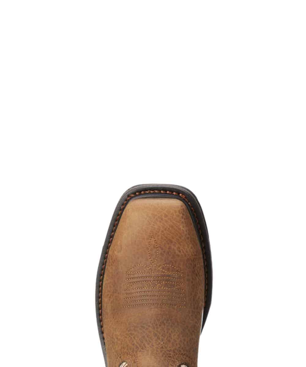 Ariat Men's WorkHog Patriot Steel Toe Work Boot - Image 3