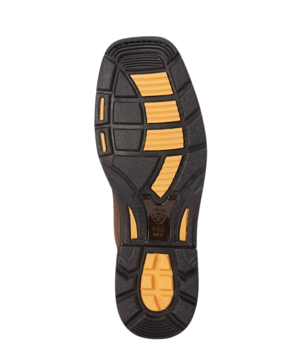 Ariat Men's WorkHog Patriot Steel Toe Work Boot - Image 4