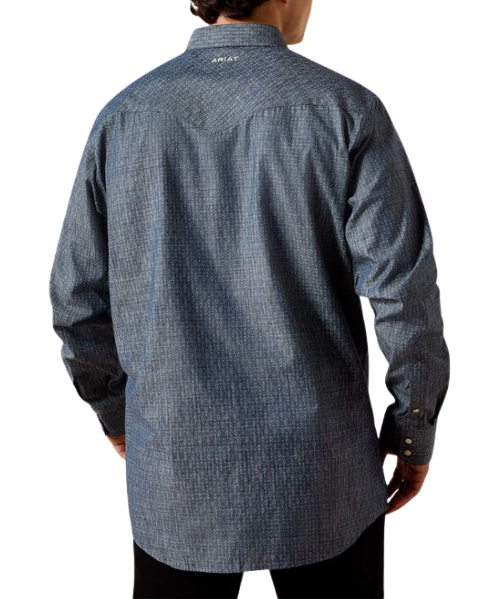 Ariat Men's Felipe Snap Shirt - Image 2