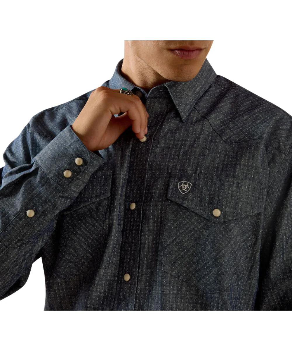 Ariat Men's Felipe Snap Shirt - Image 3