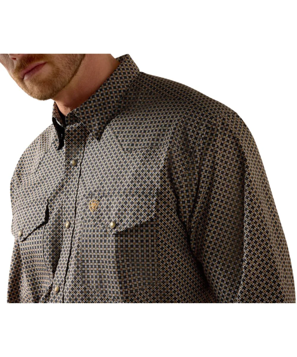 Ariat Men's Frey Snap Shirt - Image 3