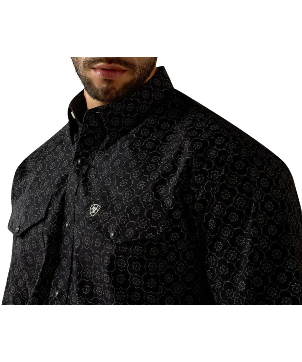 Ariat Men's Fritz Snap Shirt - Image 3