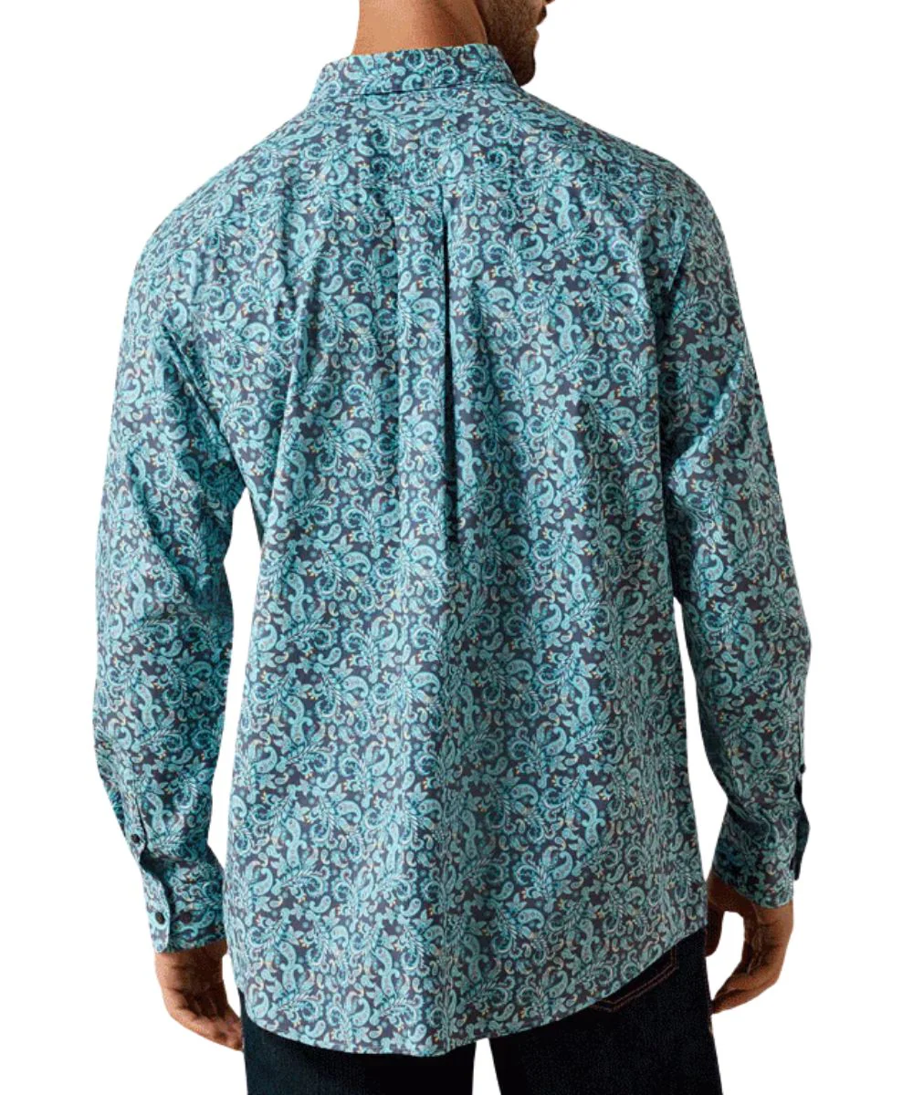 Ariat Men's Phelps Button Down Shirt - Image 2