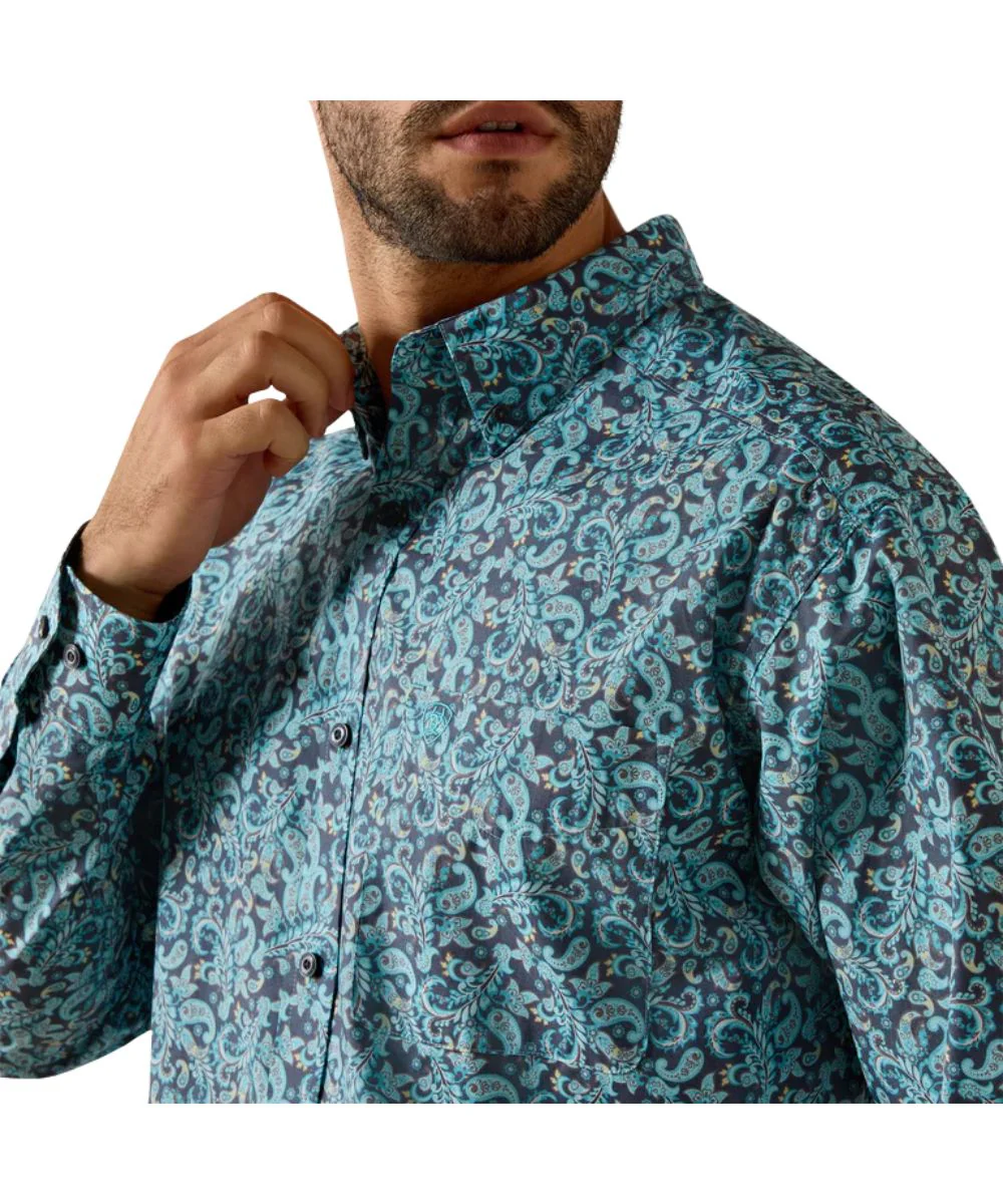 Ariat Men's Phelps Button Down Shirt - Image 3