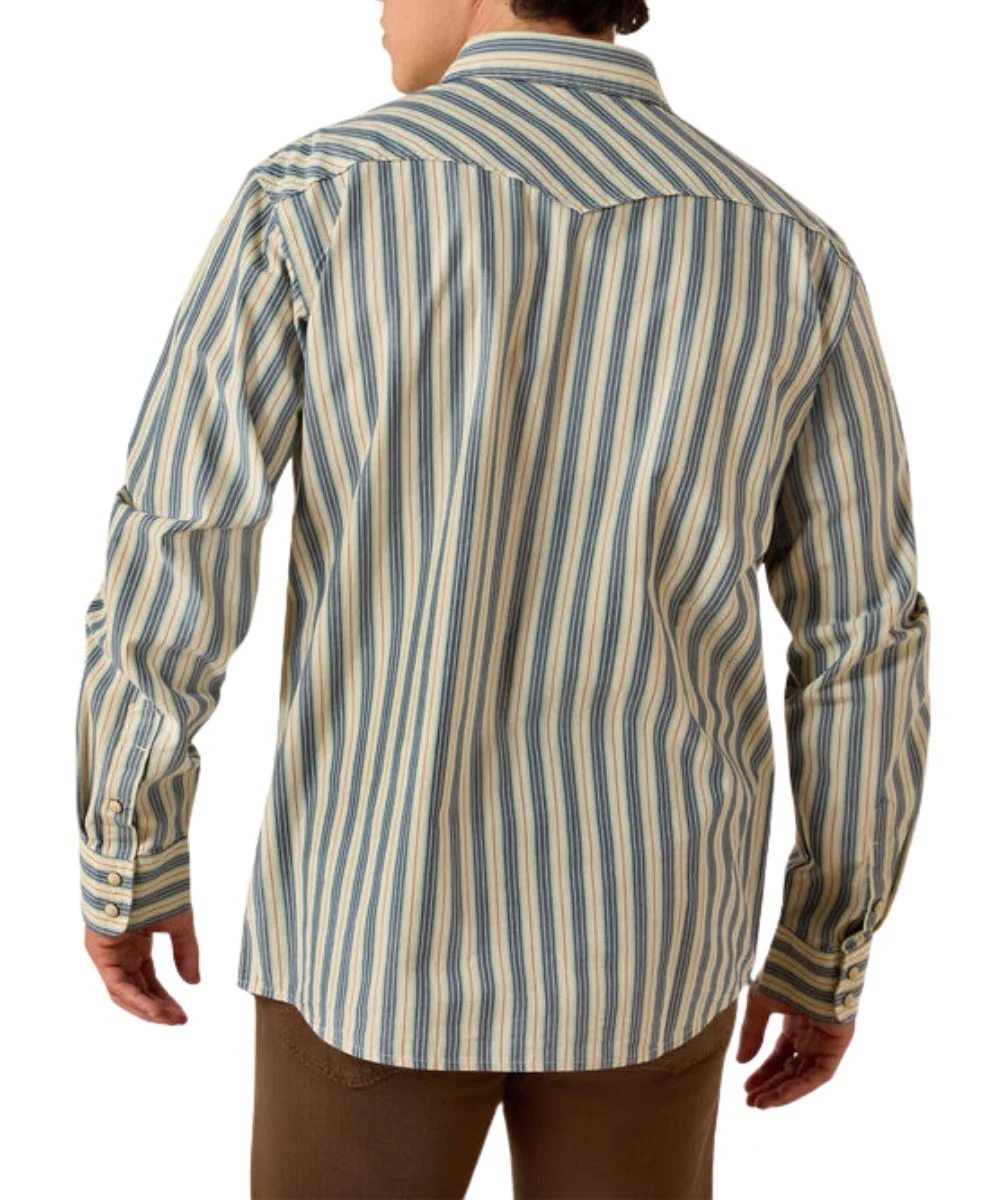 Ariat Men's Retro Hart Snap Shirt - Image 2