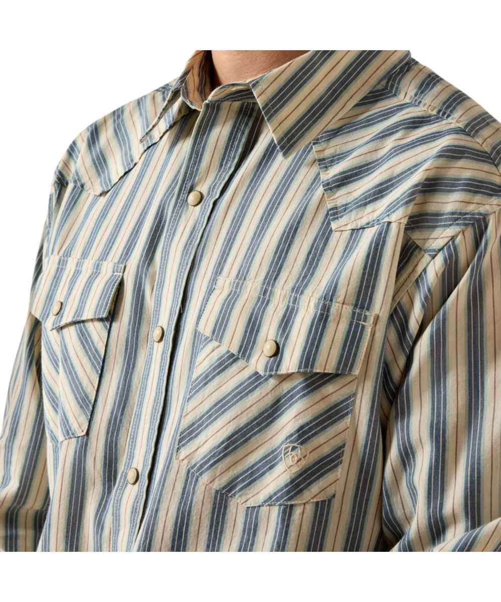 Ariat Men's Retro Hart Snap Shirt - Image 3