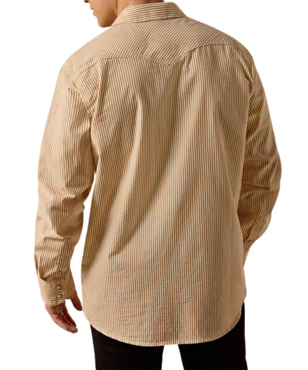 Ariat Men's Retro Hyman Snap Shirt - Image 2