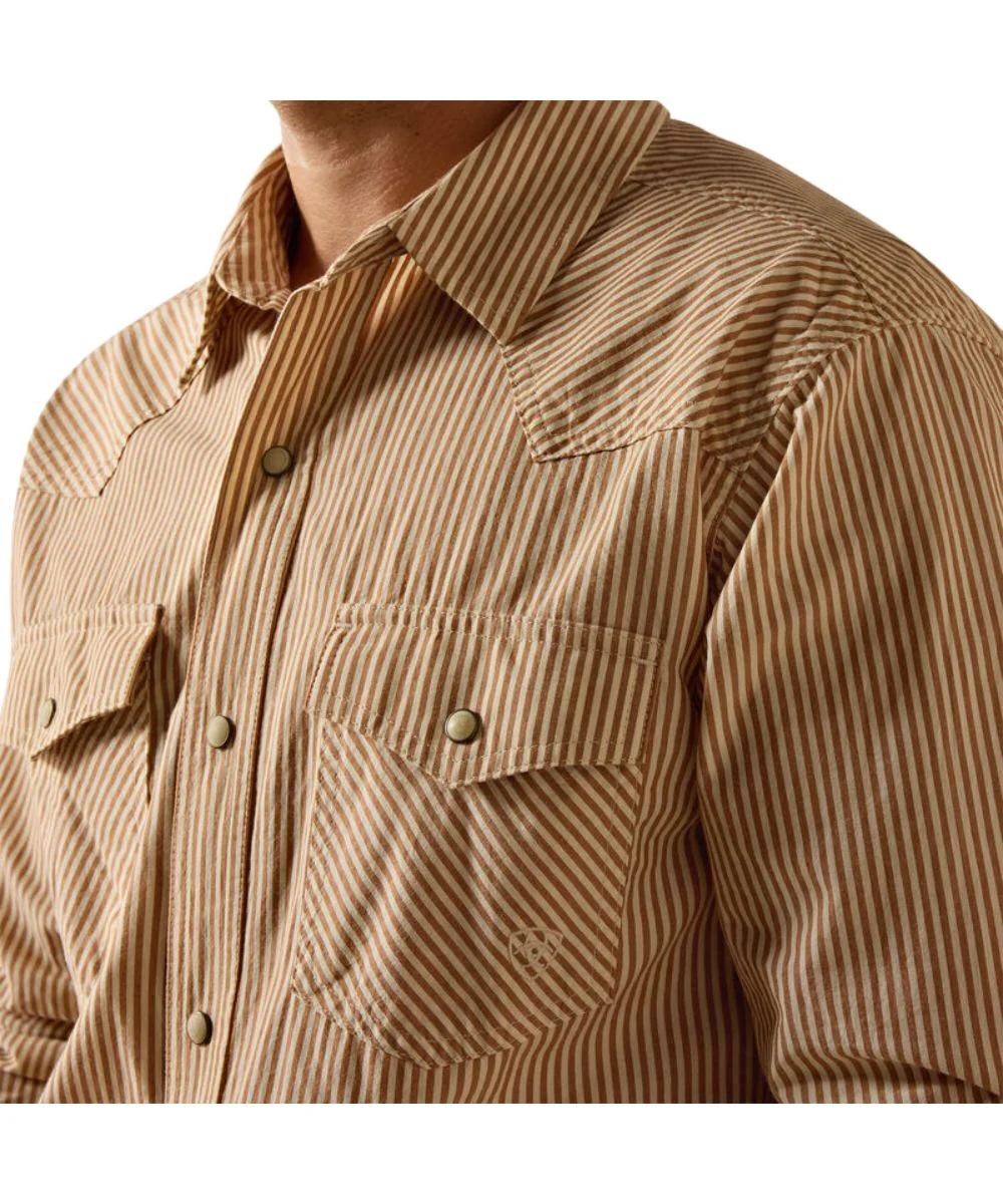 Ariat Men's Retro Hyman Snap Shirt - Image 3