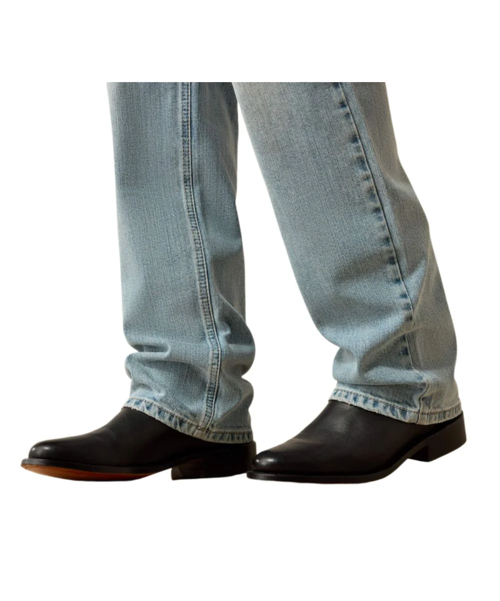 Ariat Men's M3 Loose Kipp Straight Jean - Image 3