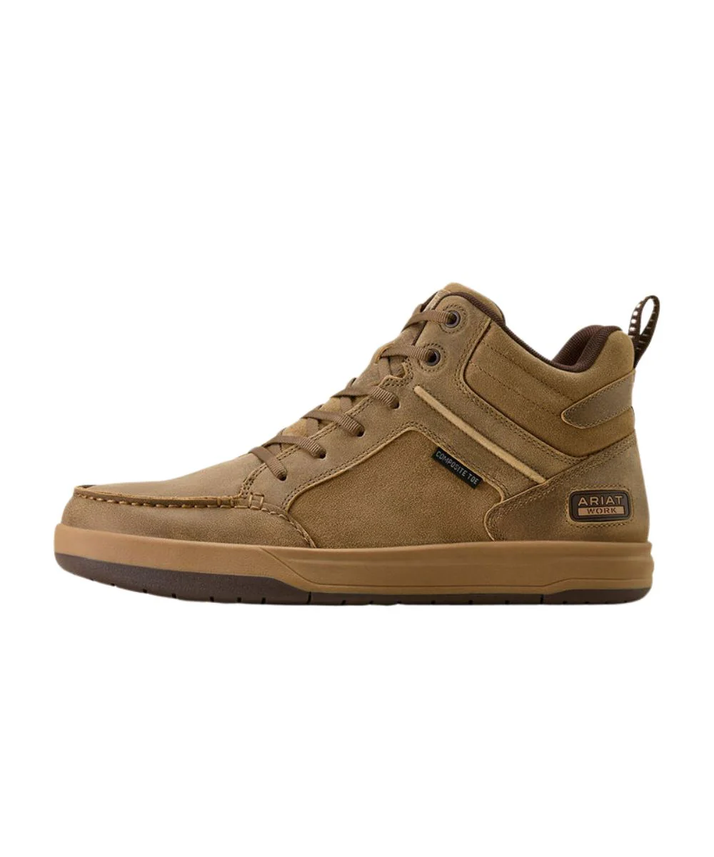 Ariat Men's Outmatch Composite Toe Work Shoe - Image 2