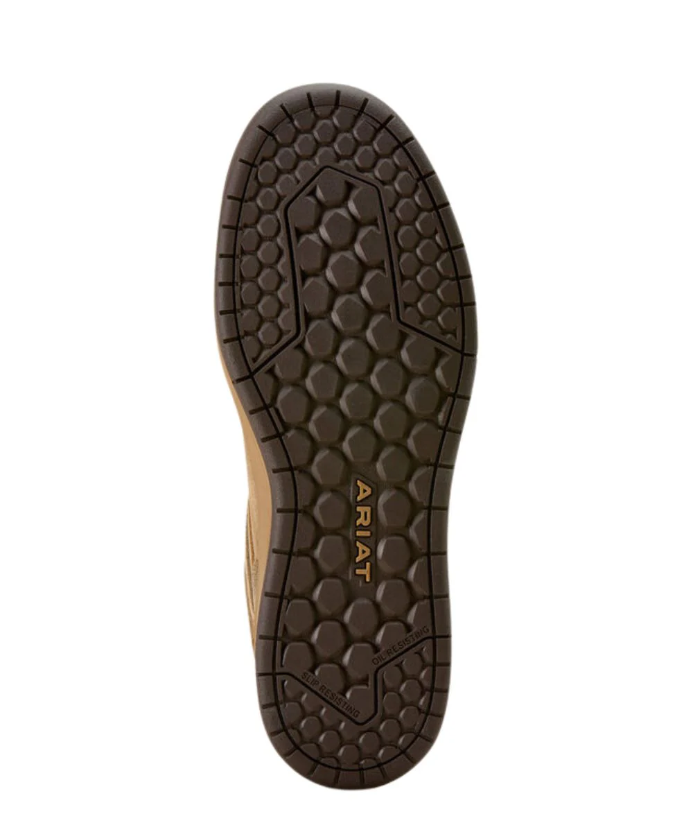 Ariat Men's Outmatch Composite Toe Work Shoe - Image 4