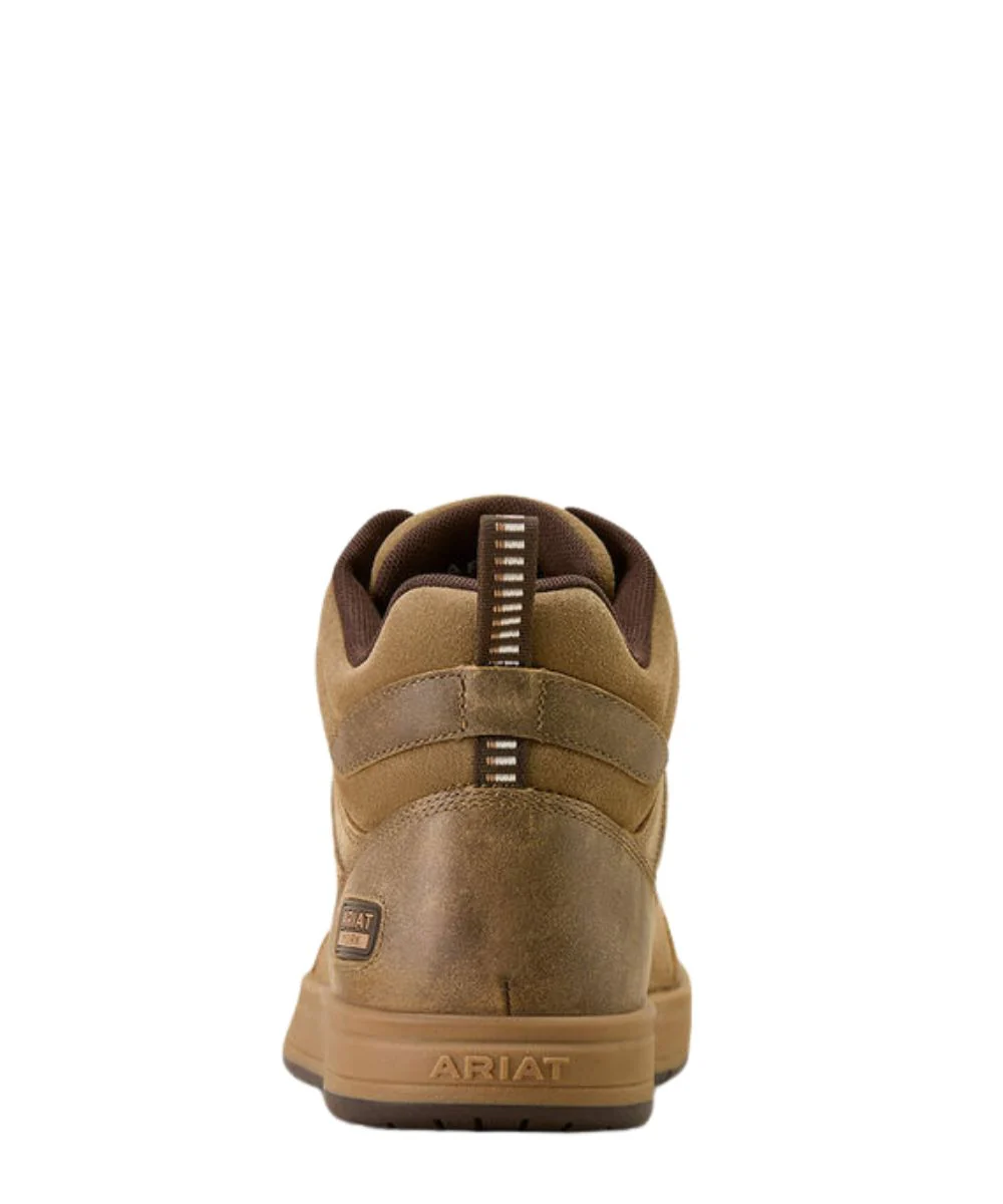 Ariat Men's Outmatch Composite Toe Work Shoe - Image 5