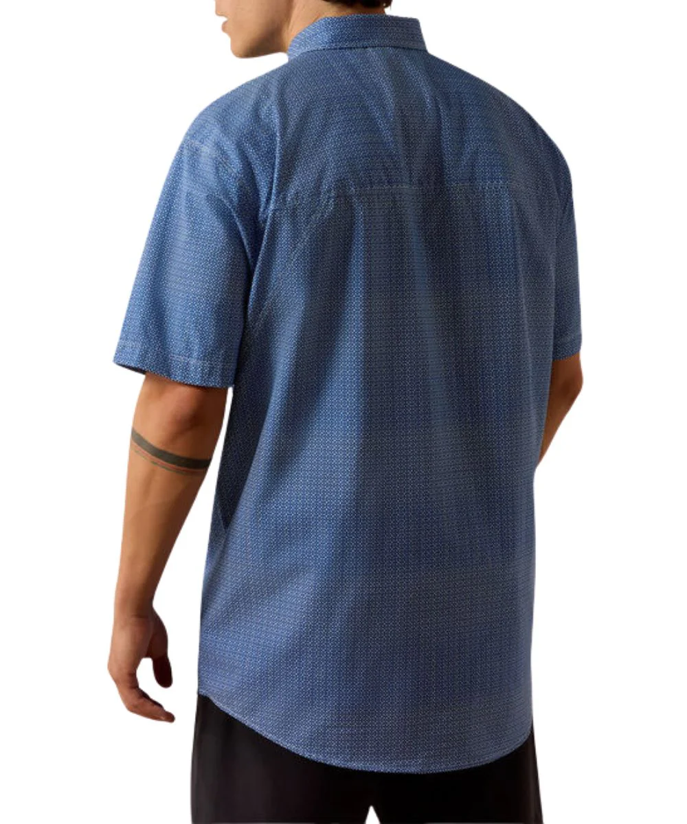 Ariat Men's 360 Airflow Button Down Shirt - Image 2