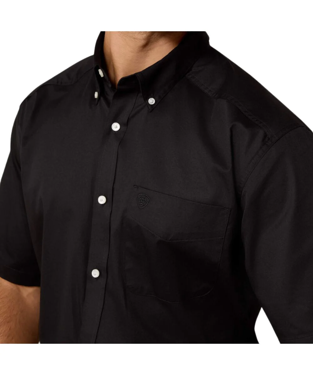 Ariat Men's Twill Button Down Shirt - Image 3