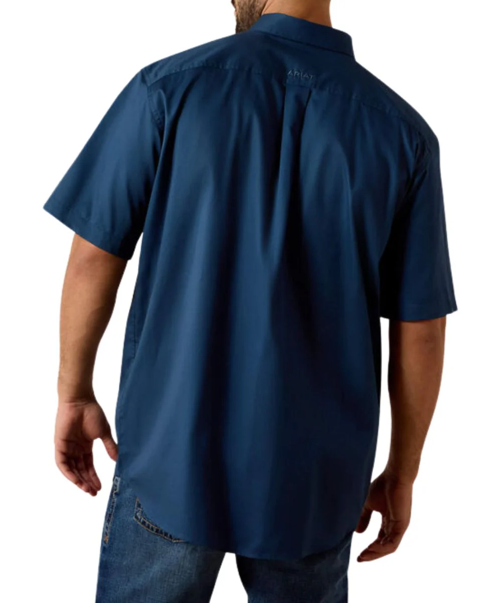 Ariat Men's Twill Button Down Shirt - Image 2