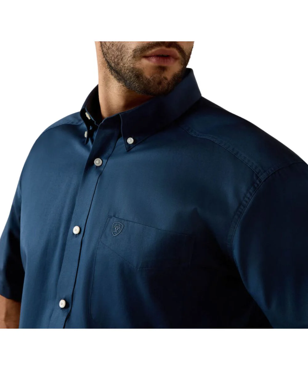 Ariat Men's Twill Button Down Shirt - Image 3