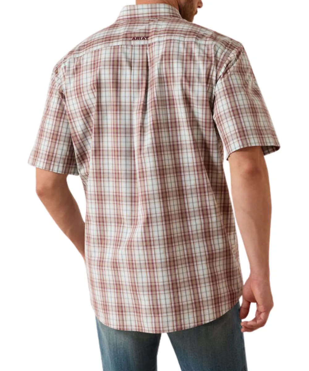 Ariat Men's Pro Series Pascal Button Down Shirt - Image 2
