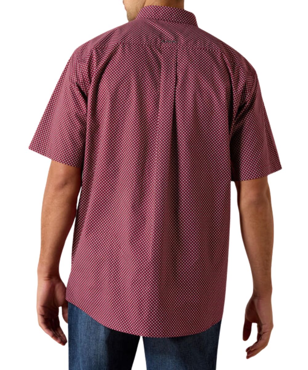 Ariat Men's Pippin Button Down Shirt - Image 2