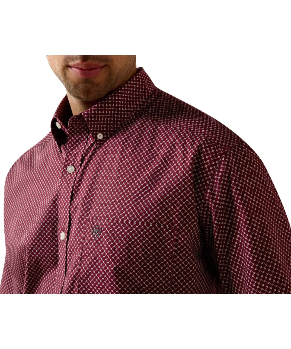 Ariat Men's Pippin Button Down Shirt - Image 3