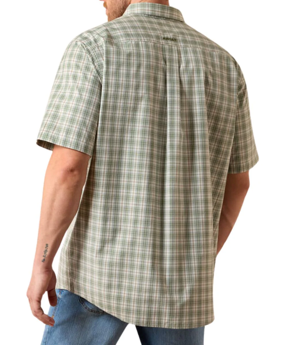 Ariat Men's Pro Series Shane Button Down Shirt - Image 2