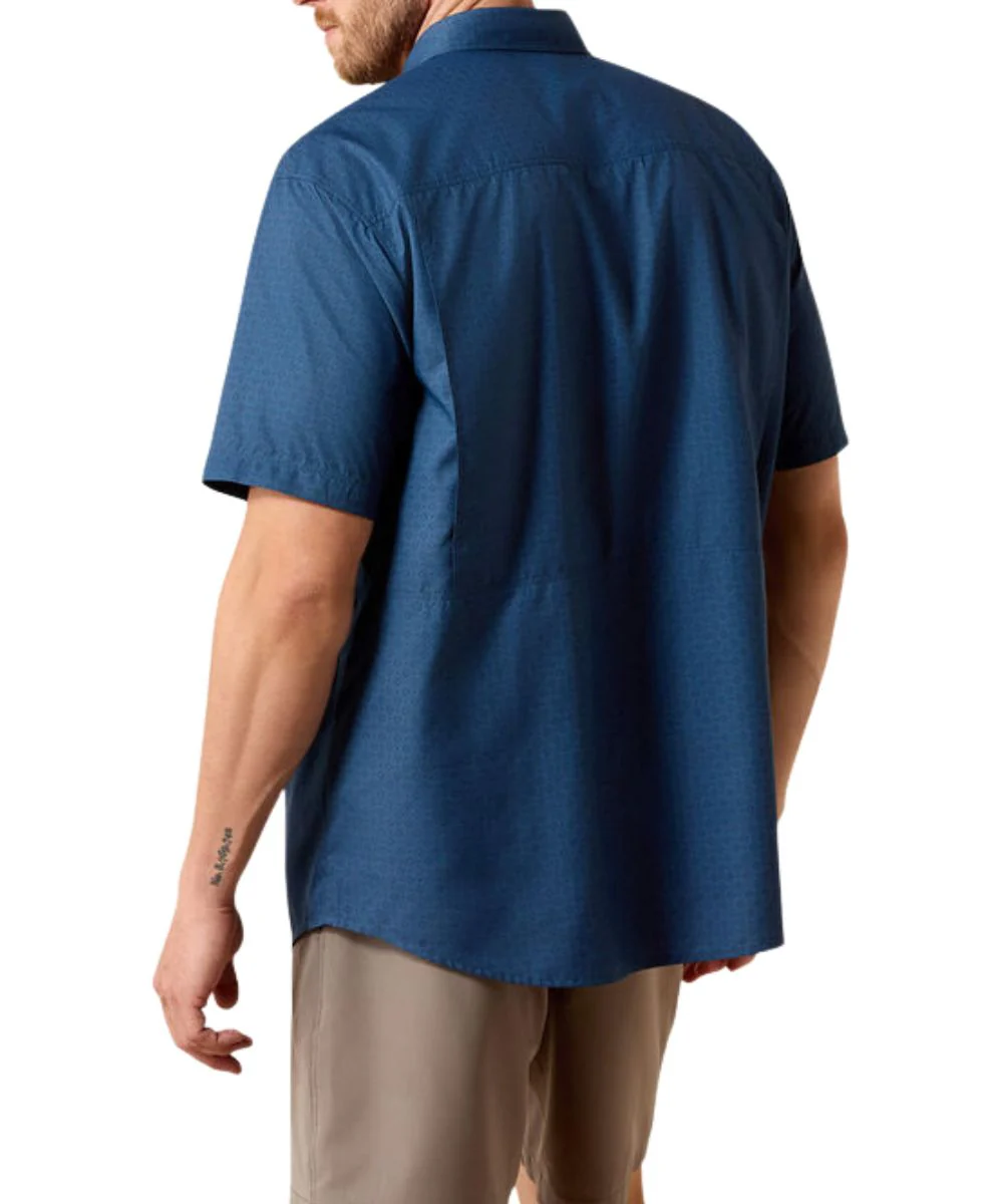 Ariat Men's VentTEK Outbound Button Down Shirt - Image 2