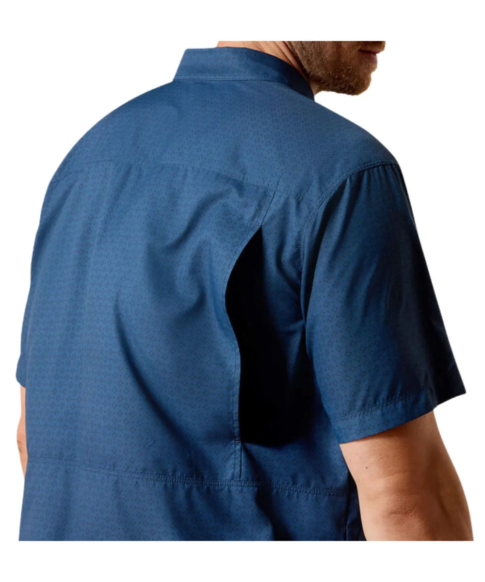 Ariat Men's VentTEK Outbound Button Down Shirt - Image 5
