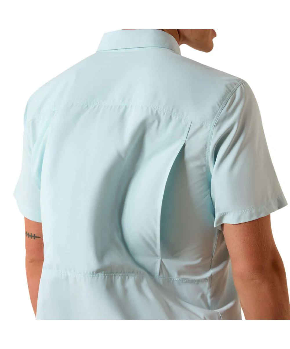 Ariat Men's VentTEK Outbound Button Down Shirt - Image 5