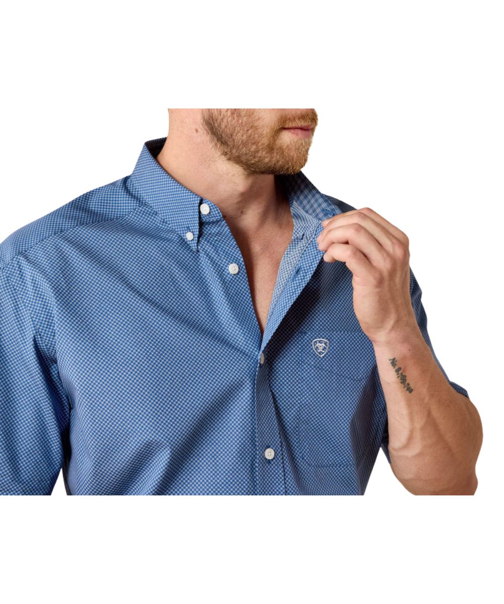 Ariat Men's Case Button Down Shirt - Image 3