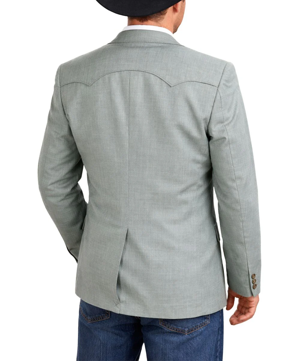 Circle S Men's Western Sport Coat - Image 2