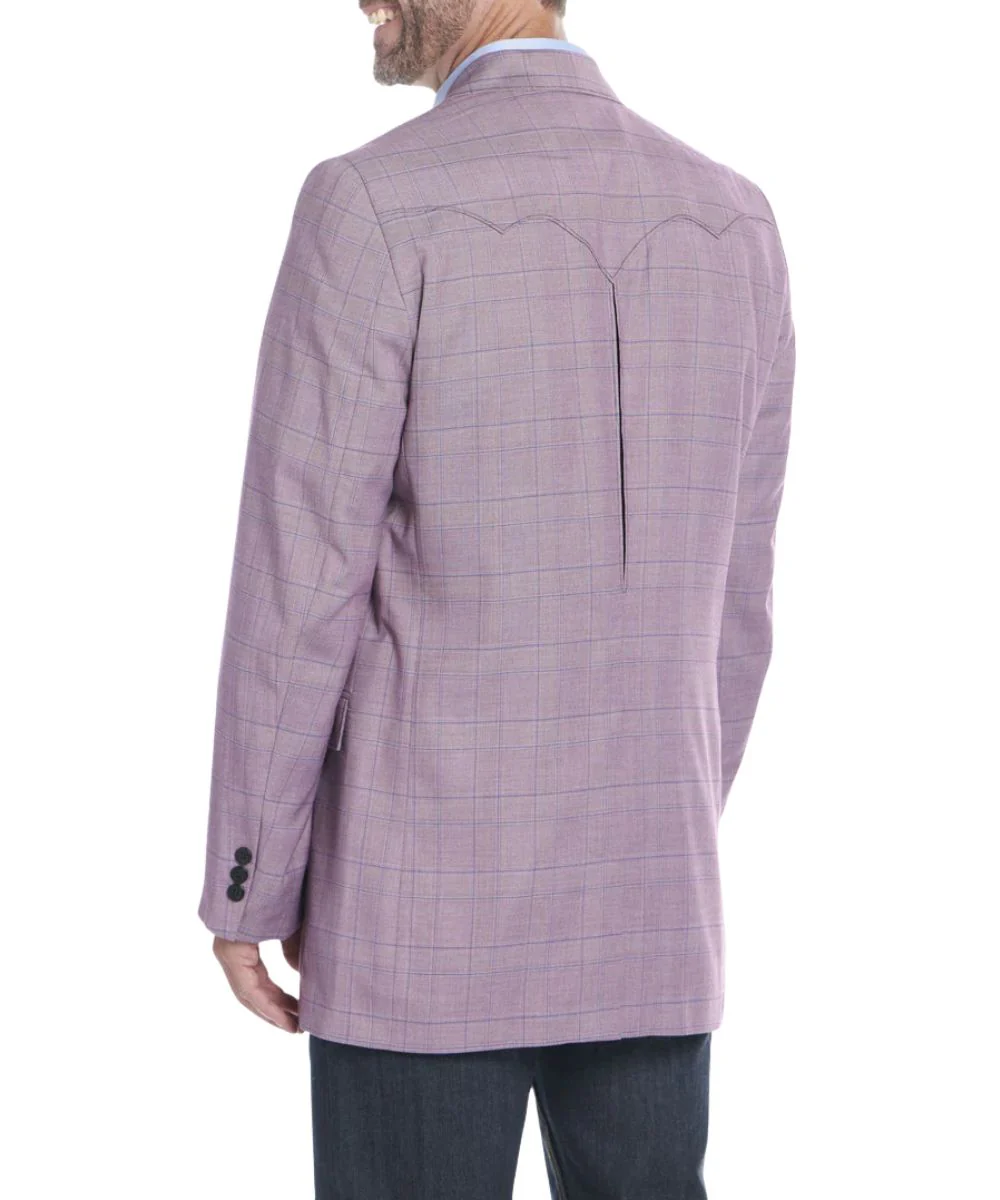 Circle S Men's Fort Worth Sport Coat - Image 2