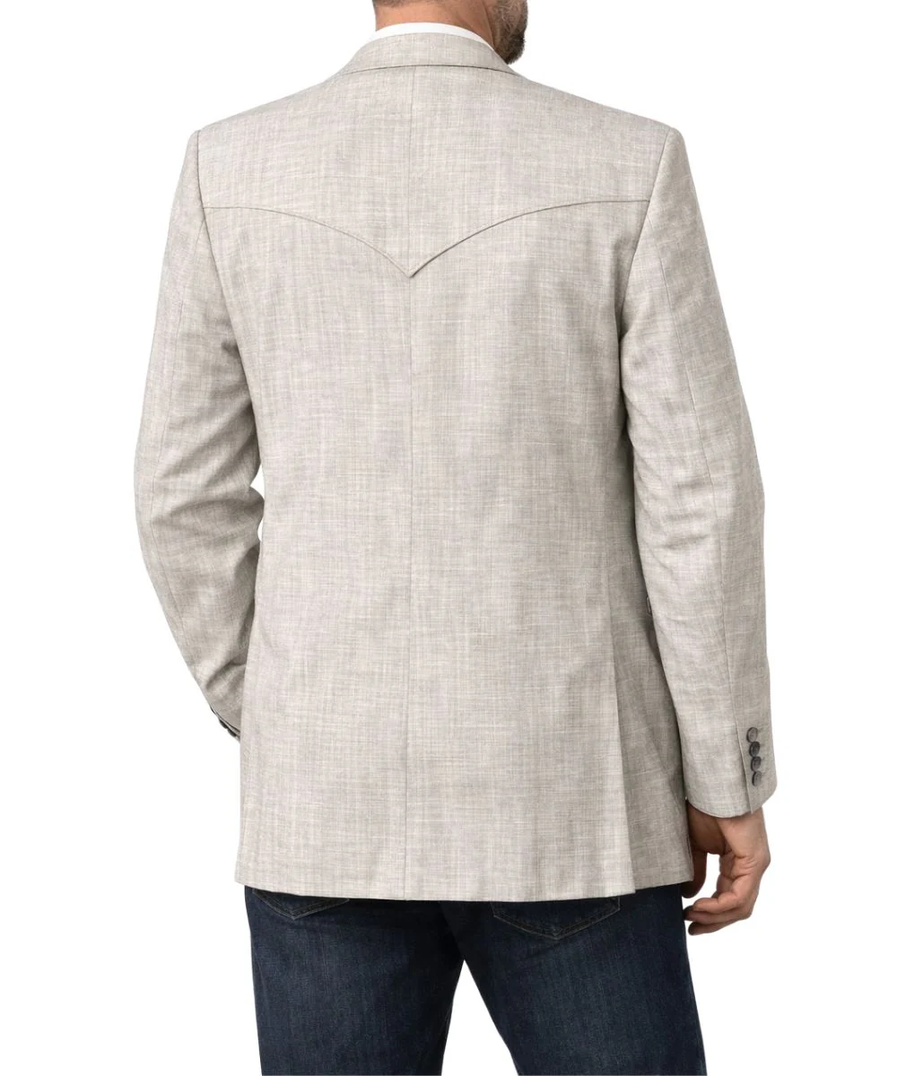 Circle S Men's Western Sport Coat - Image 2