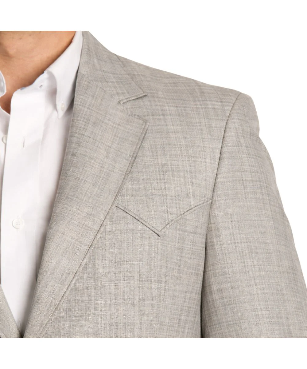 Circle S Men's Western Sport Coat - Image 3