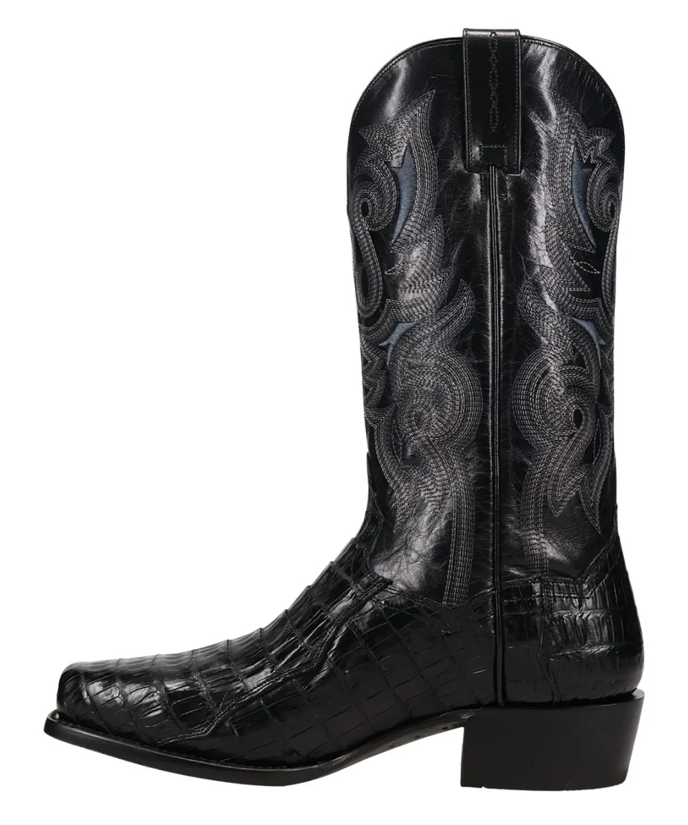 Dan Post Men's Zandor Caiman Belly Boot - Image 2