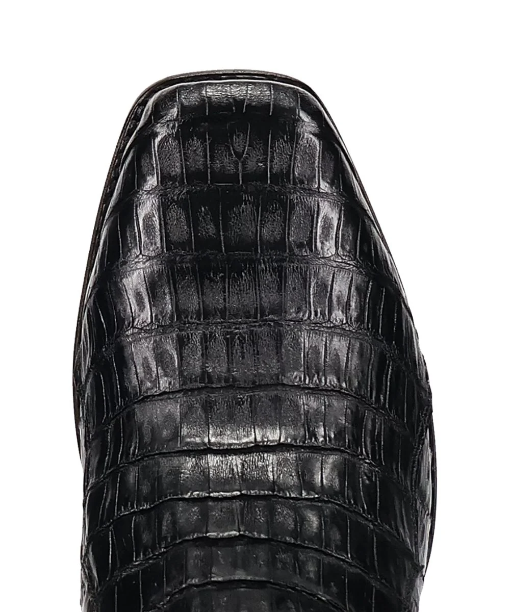 Dan Post Men's Zandor Caiman Belly Boot - Image 3
