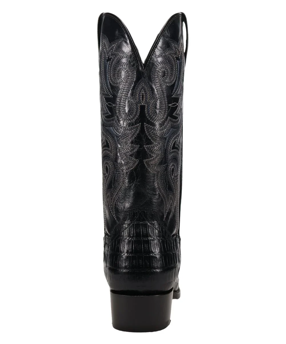 Dan Post Men's Zandor Caiman Belly Boot - Image 5
