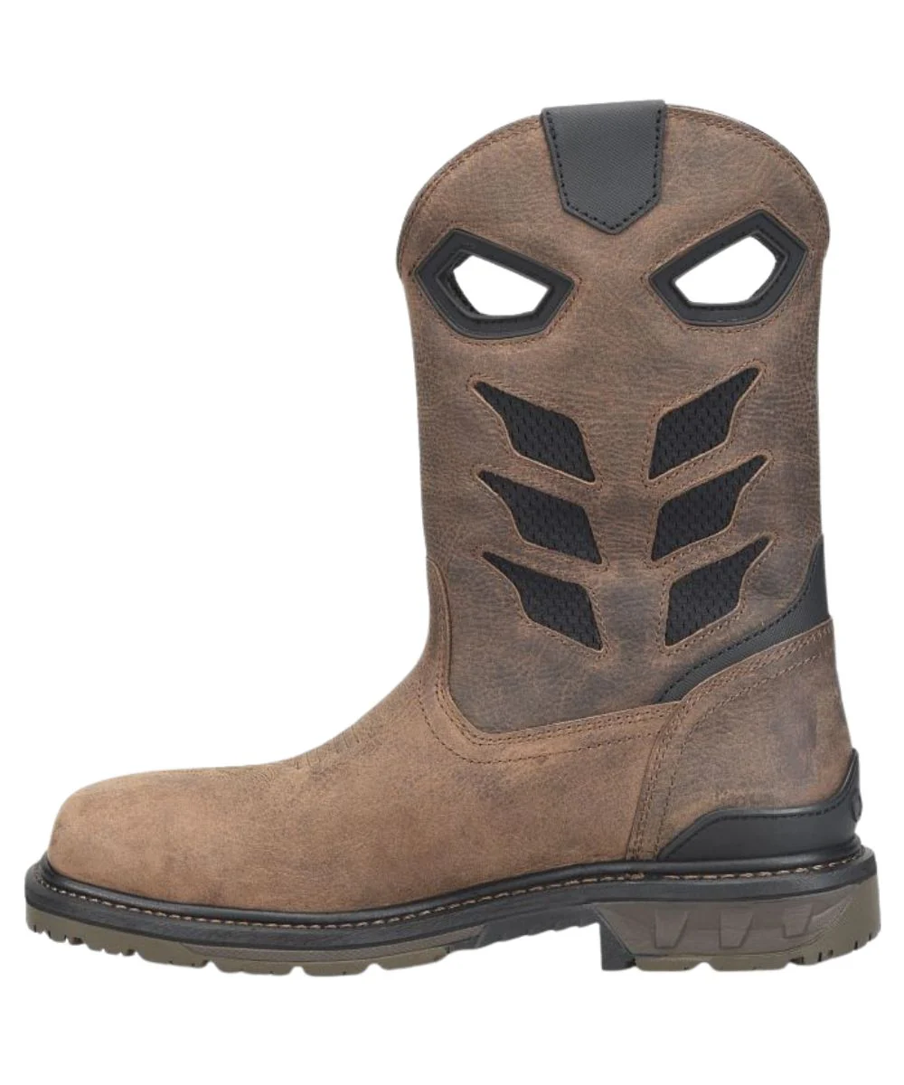 Double H Men's Faulk Comp Toe Work Boot - Image 2