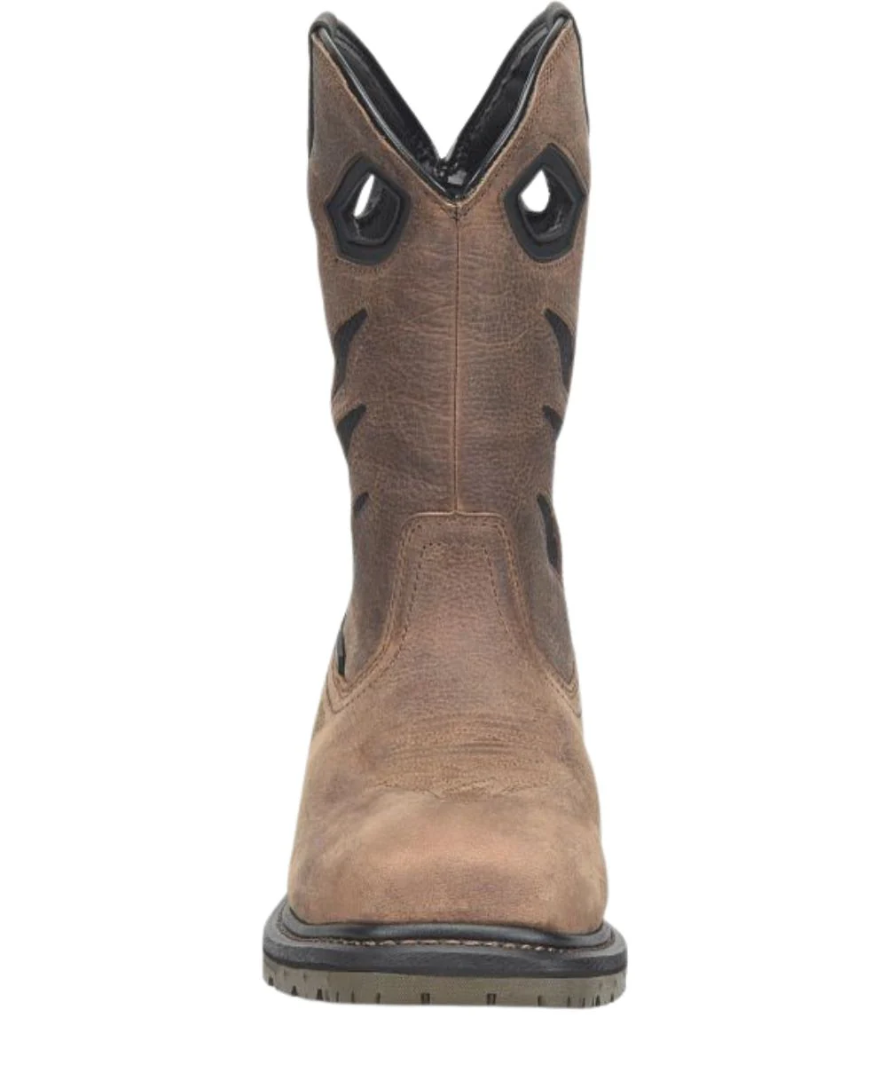 Double H Men's Faulk Comp Toe Work Boot - Image 3