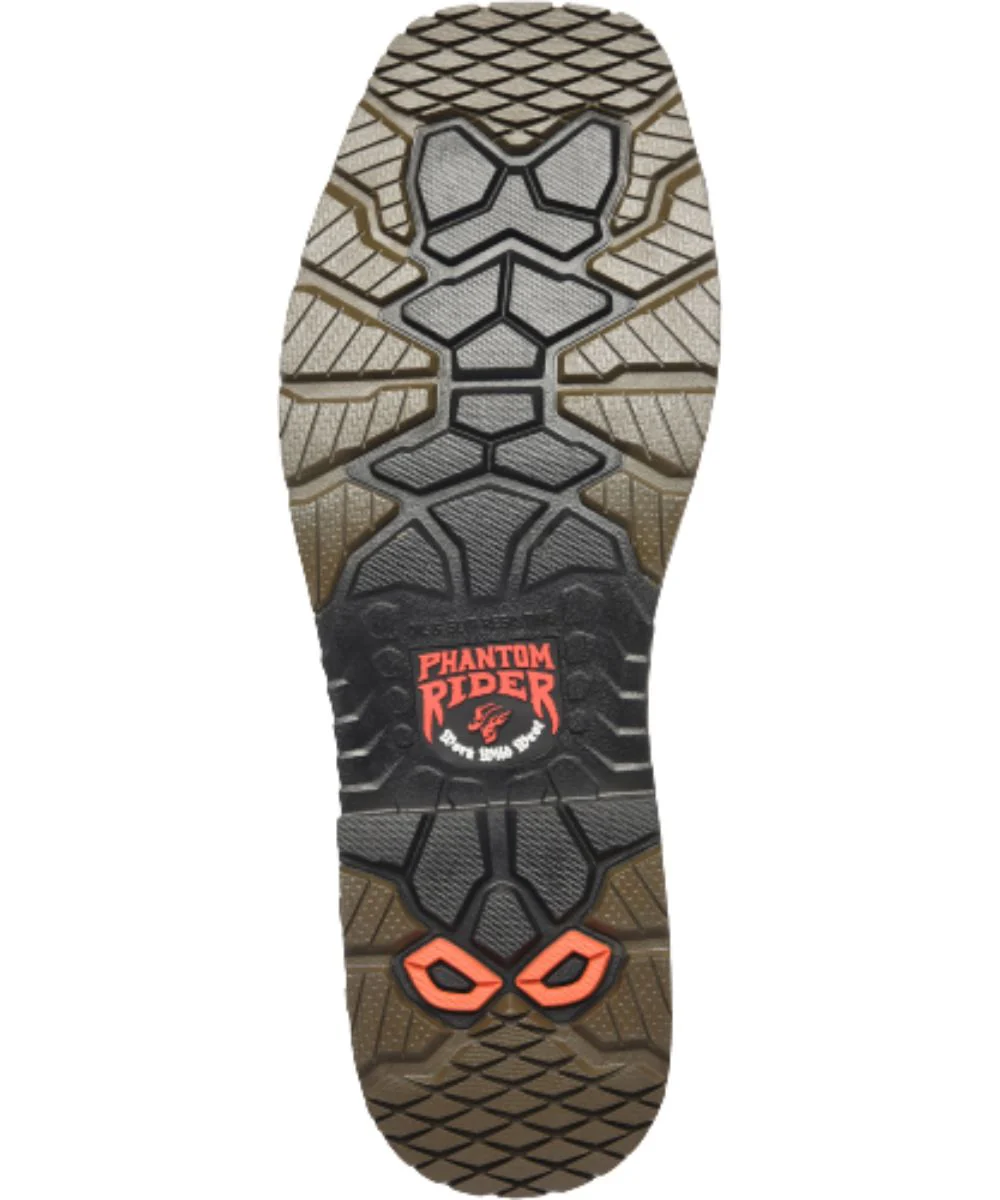 Double H Men's Faulk Comp Toe Work Boot - Image 4